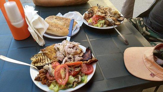 L Acqualina In Bocca